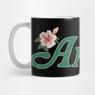 Amen Masters Golf  -  Masters Golf Azalea Mug